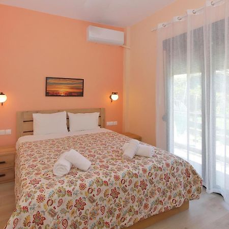 Agapitos Apartments Nikiti  Zewnętrze zdjęcie