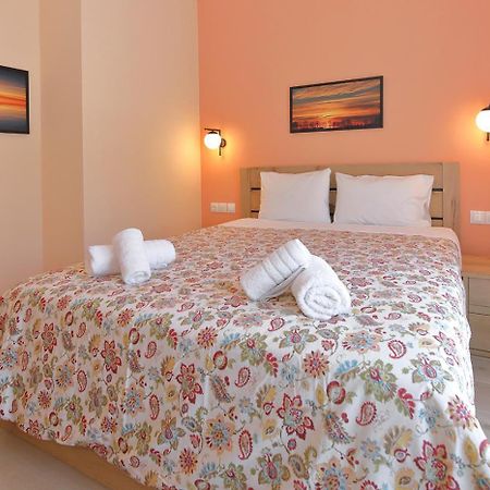 Agapitos Apartments Nikiti  Zewnętrze zdjęcie