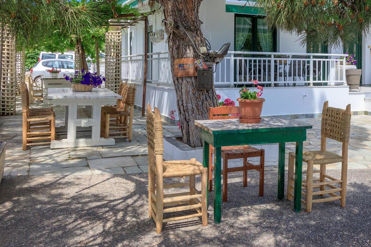 Agapitos Apartments Nikiti  Zewnętrze zdjęcie
