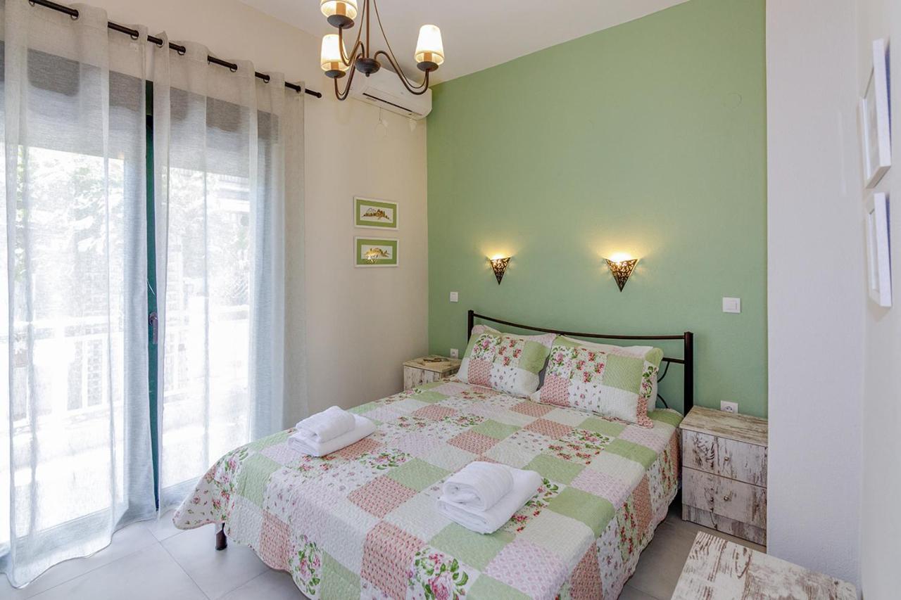 Agapitos Apartments Nikiti  Zewnętrze zdjęcie