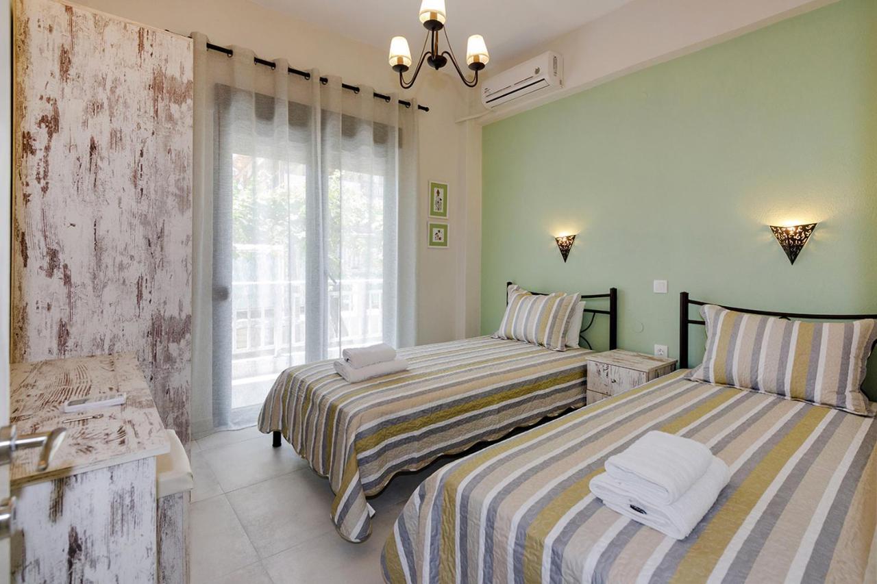 Agapitos Apartments Nikiti  Zewnętrze zdjęcie
