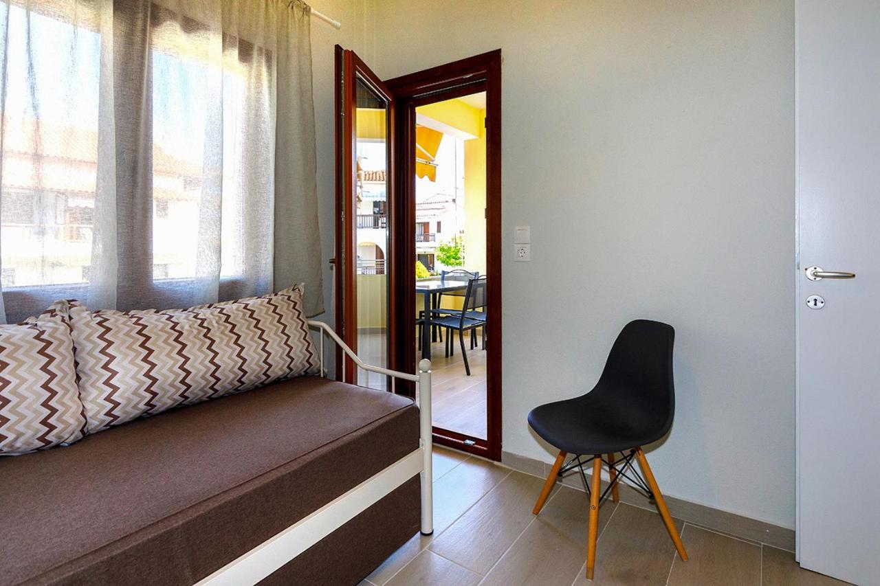 Agapitos Apartments Nikiti  Zewnętrze zdjęcie