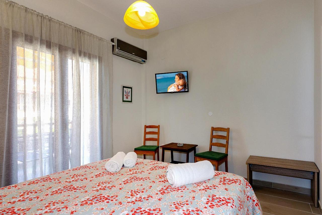 Agapitos Apartments Nikiti  Zewnętrze zdjęcie