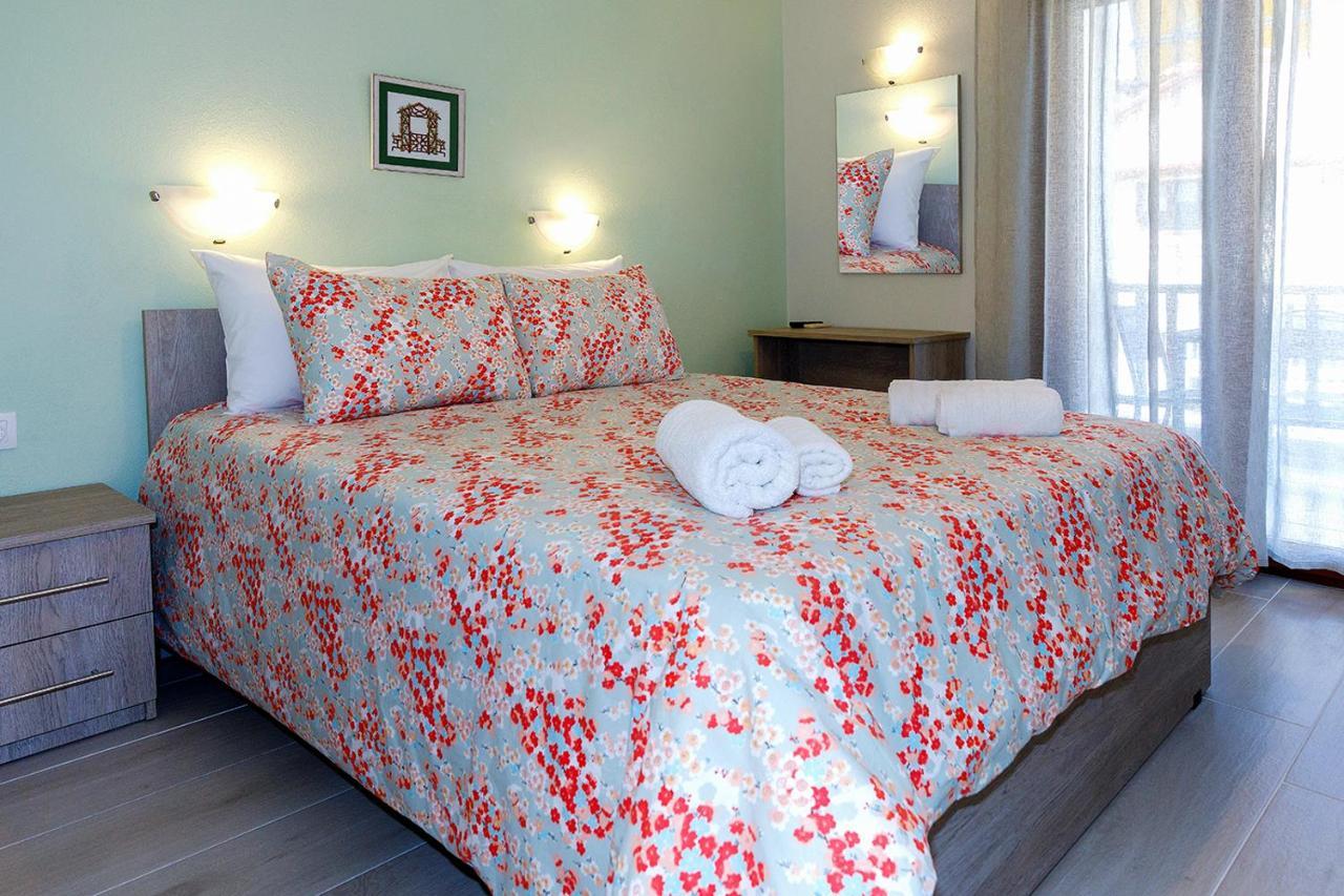 Agapitos Apartments Nikiti  Zewnętrze zdjęcie