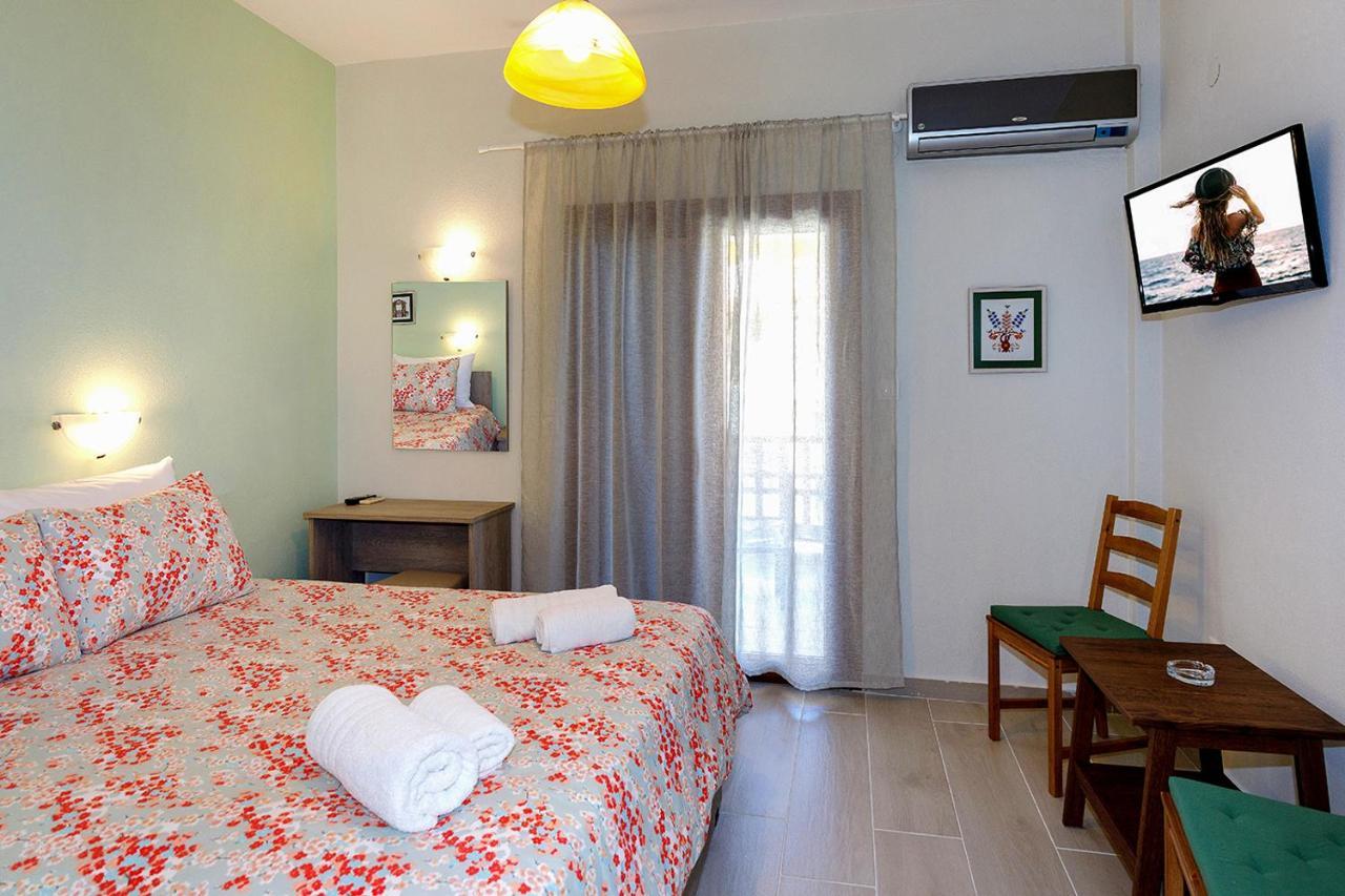 Agapitos Apartments Nikiti  Zewnętrze zdjęcie