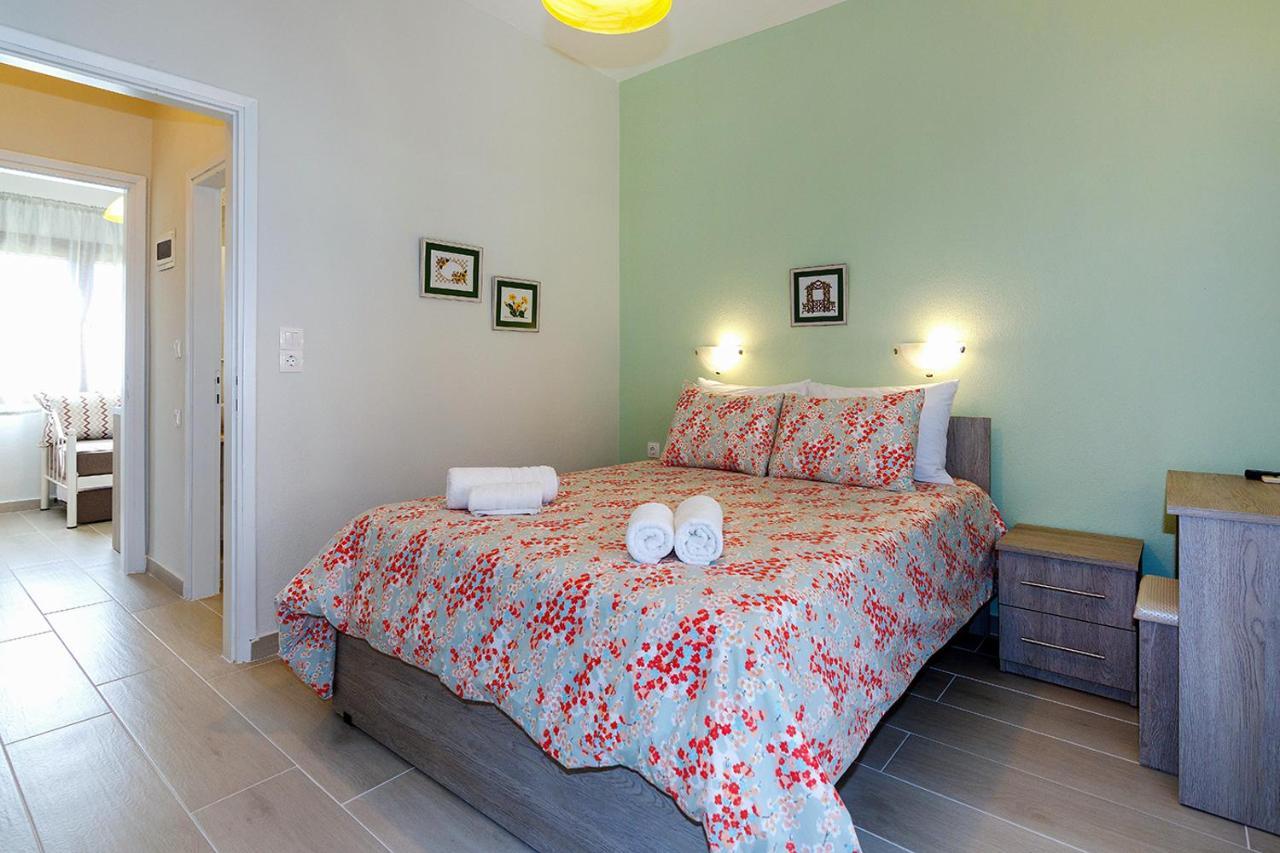 Agapitos Apartments Nikiti  Zewnętrze zdjęcie