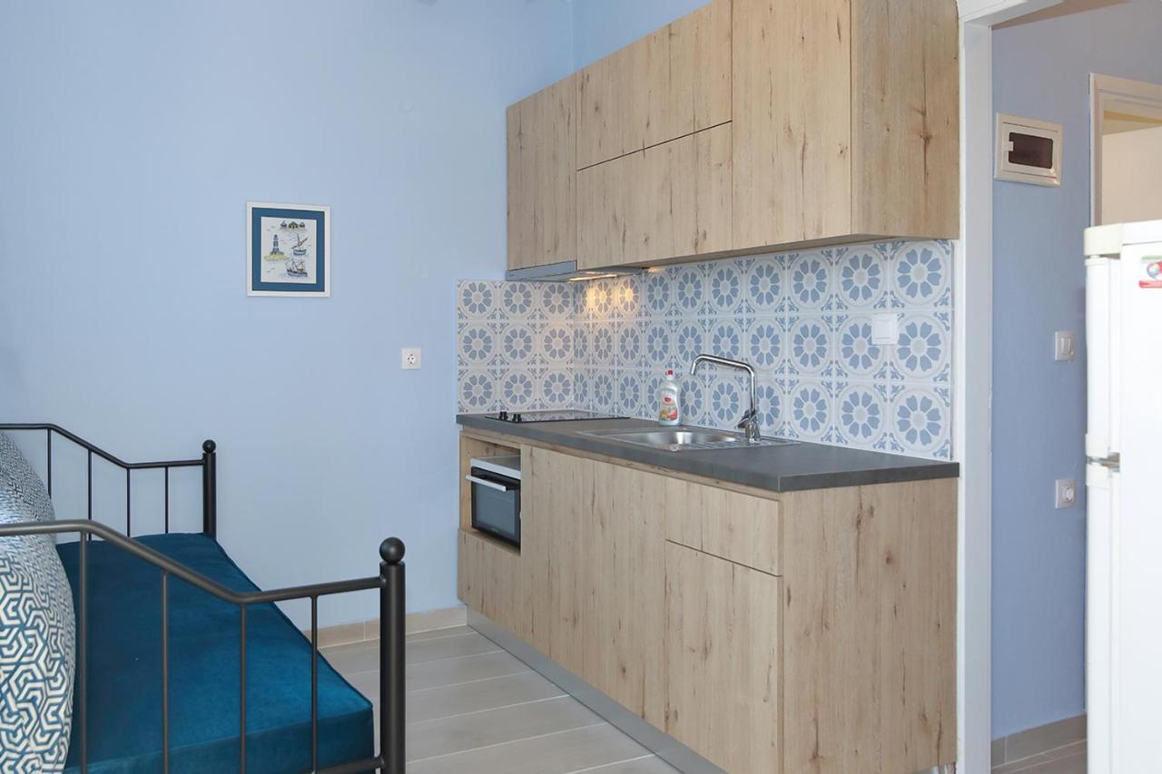 Agapitos Apartments Nikiti  Zewnętrze zdjęcie