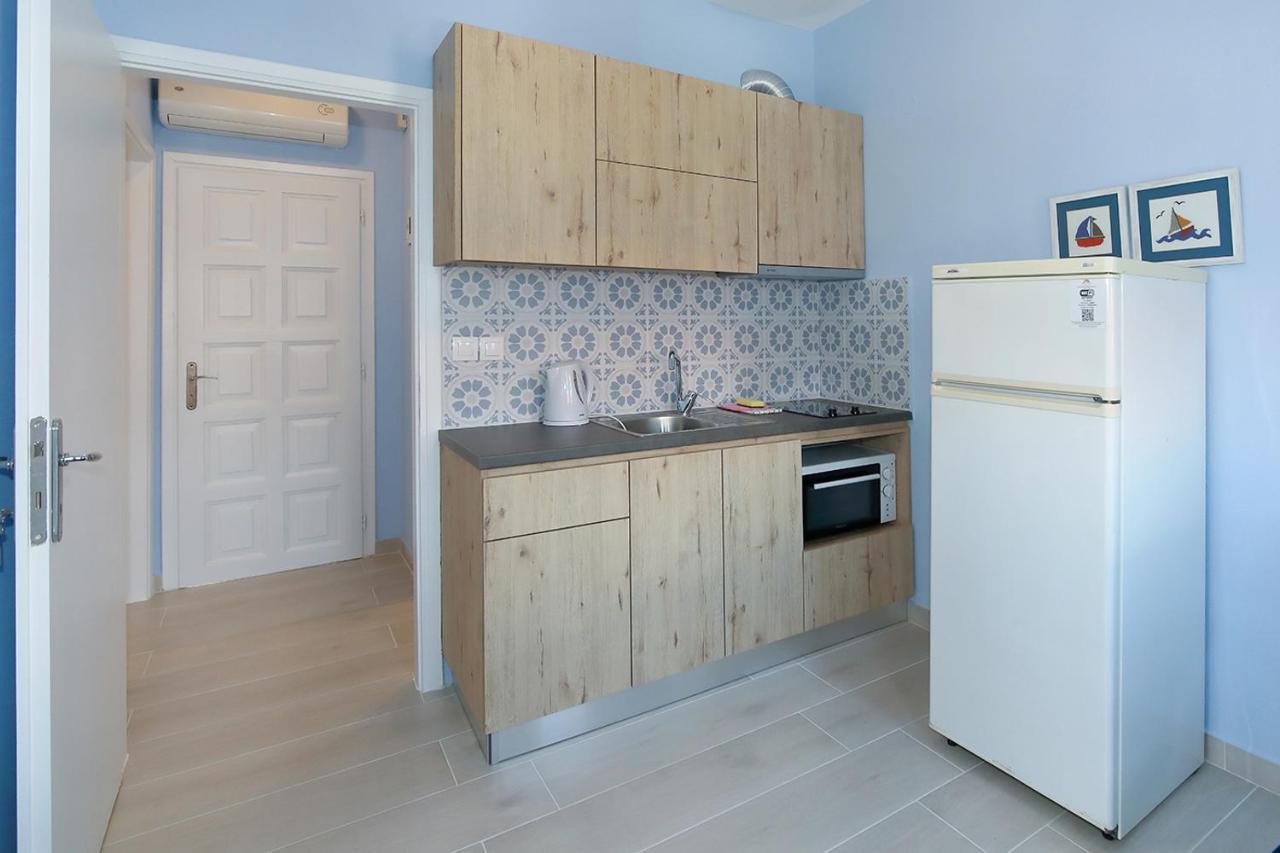 Agapitos Apartments Nikiti  Zewnętrze zdjęcie