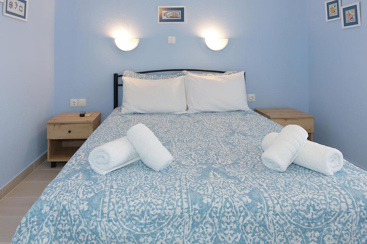 Agapitos Apartments Nikiti  Zewnętrze zdjęcie