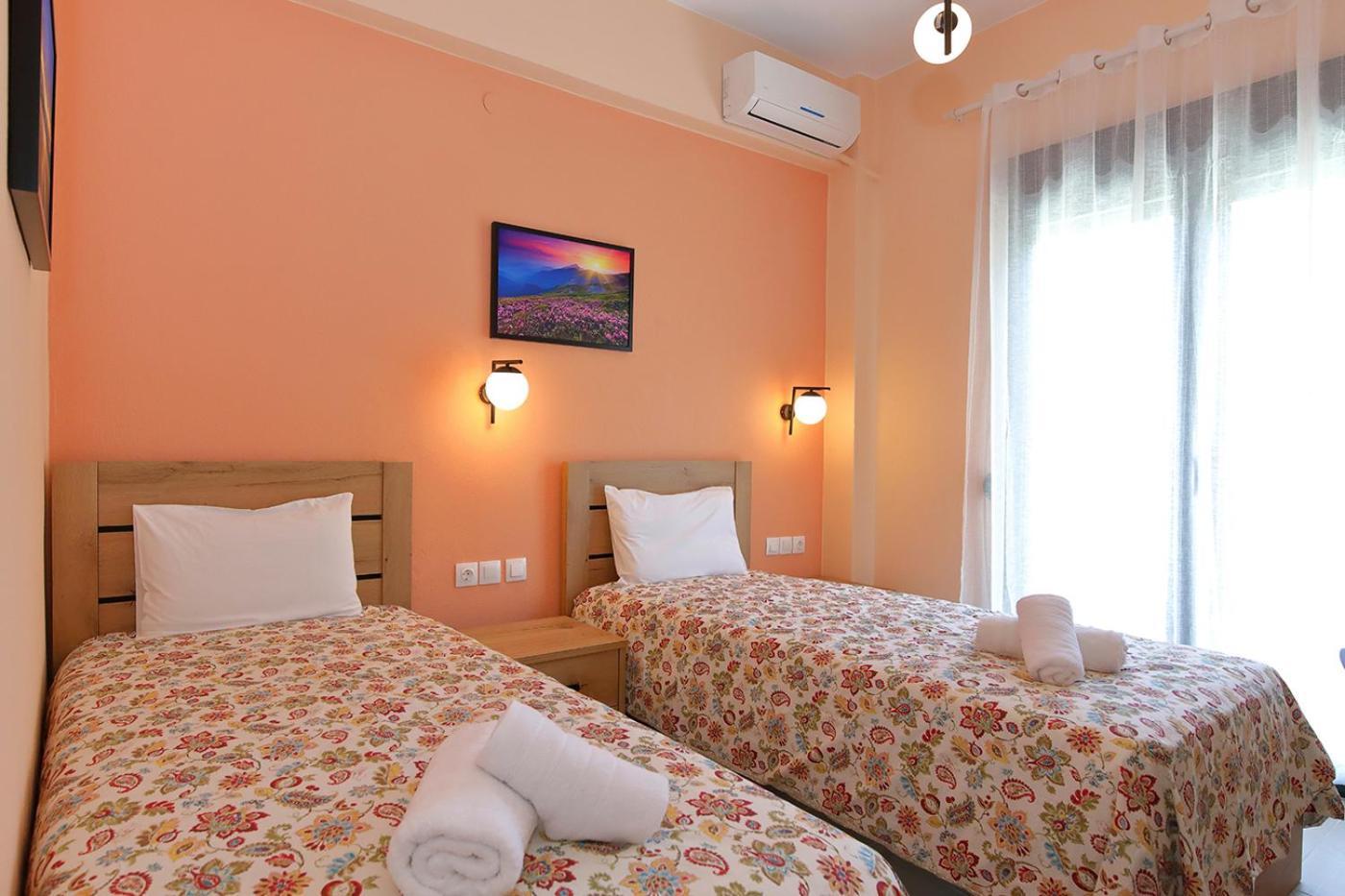 Agapitos Apartments Nikiti  Zewnętrze zdjęcie
