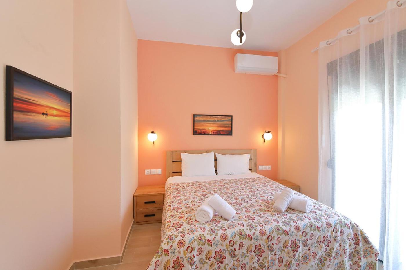 Agapitos Apartments Nikiti  Zewnętrze zdjęcie