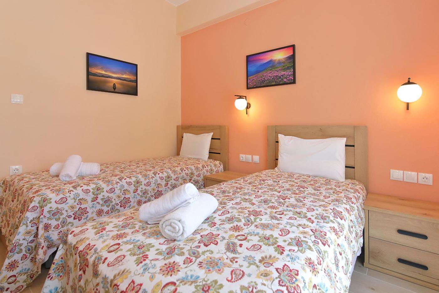 Agapitos Apartments Nikiti  Zewnętrze zdjęcie
