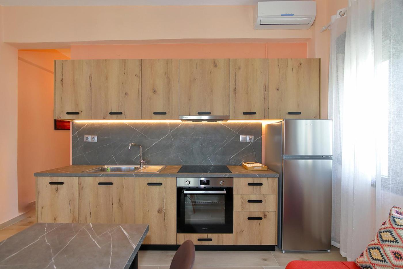 Agapitos Apartments Nikiti  Zewnętrze zdjęcie