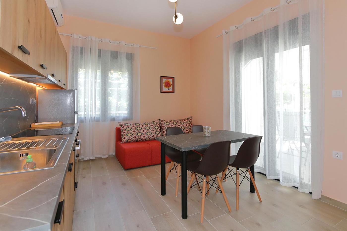 Agapitos Apartments Nikiti  Zewnętrze zdjęcie