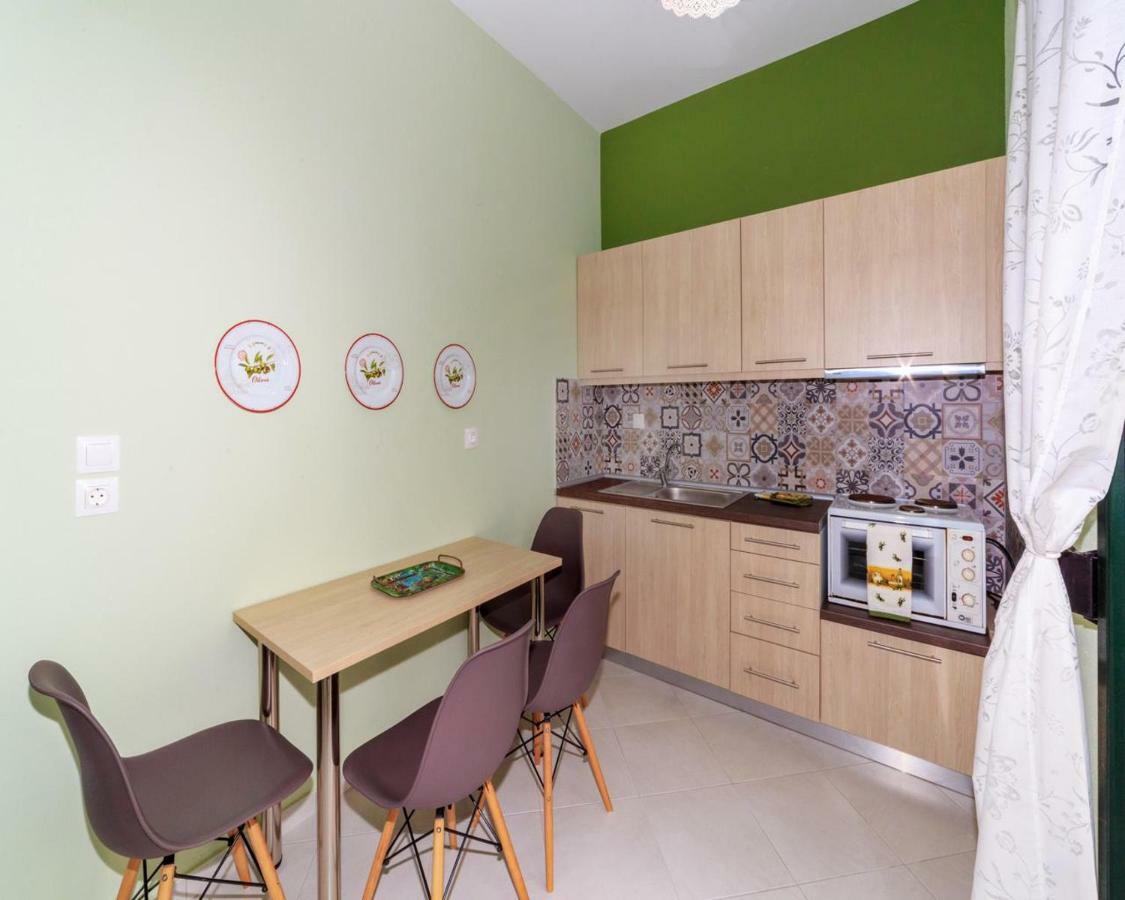 Agapitos Apartments Nikiti  Zewnętrze zdjęcie