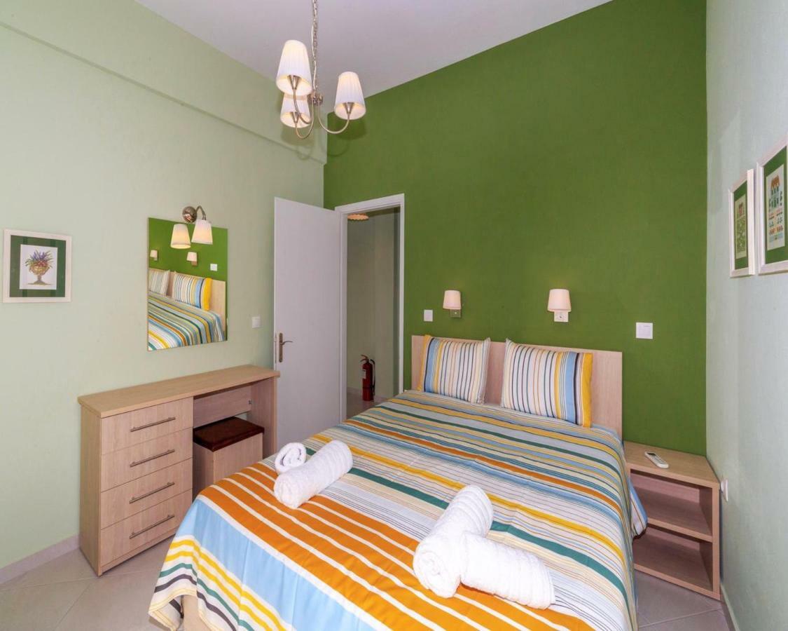Agapitos Apartments Nikiti  Zewnętrze zdjęcie