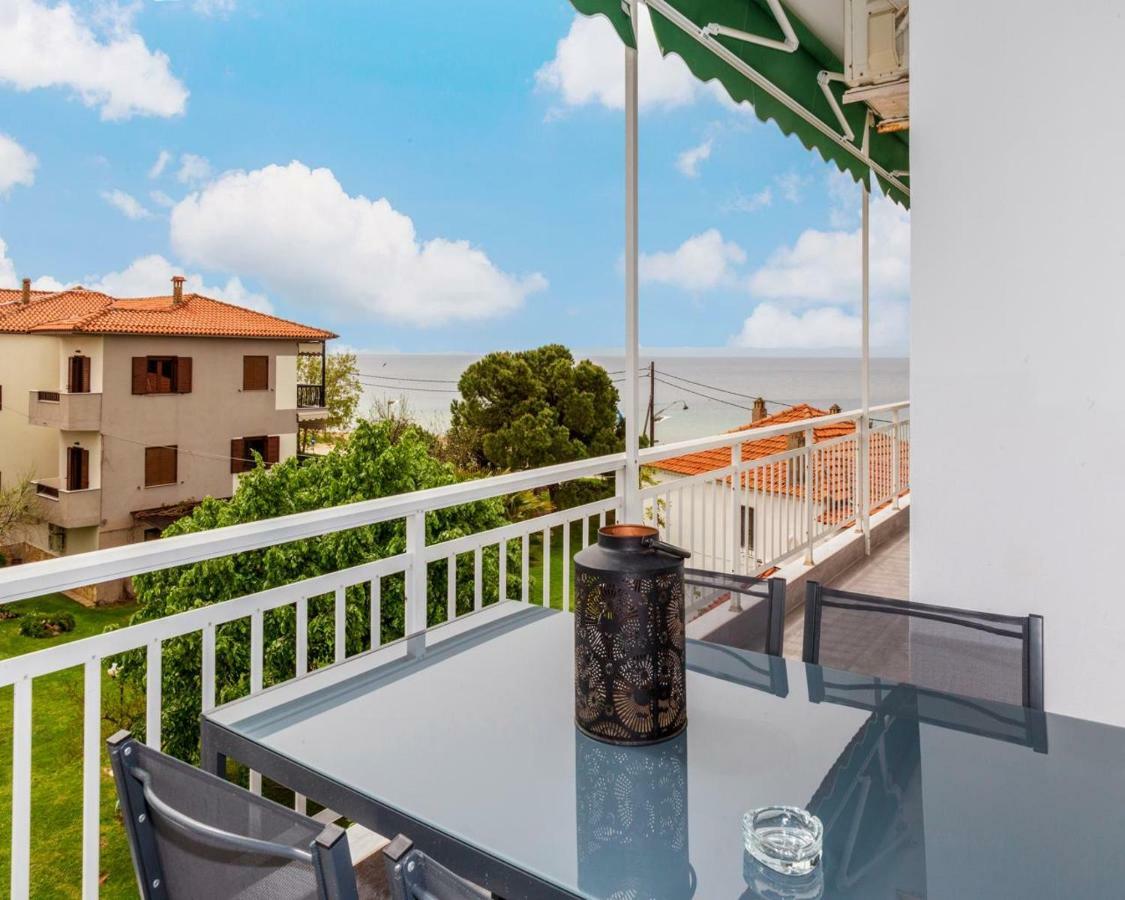 Agapitos Apartments Nikiti  Zewnętrze zdjęcie