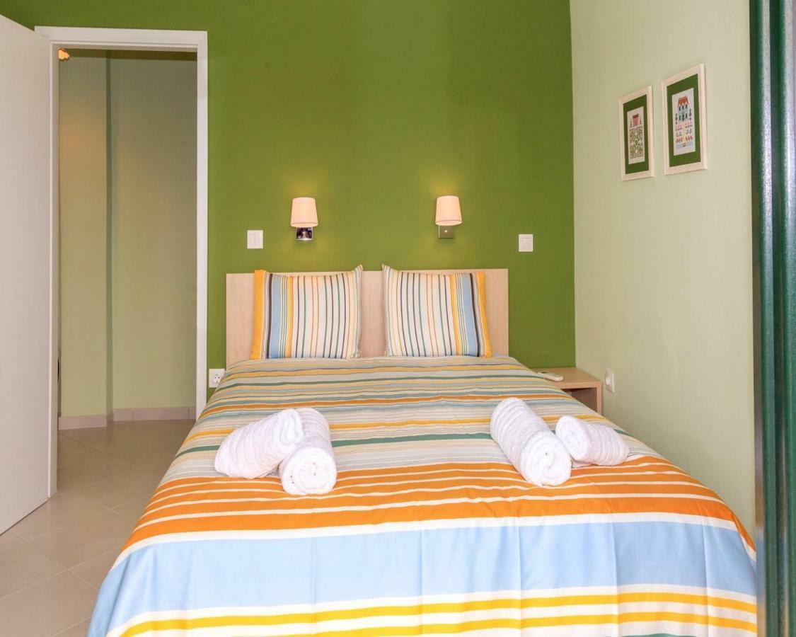 Agapitos Apartments Nikiti  Zewnętrze zdjęcie