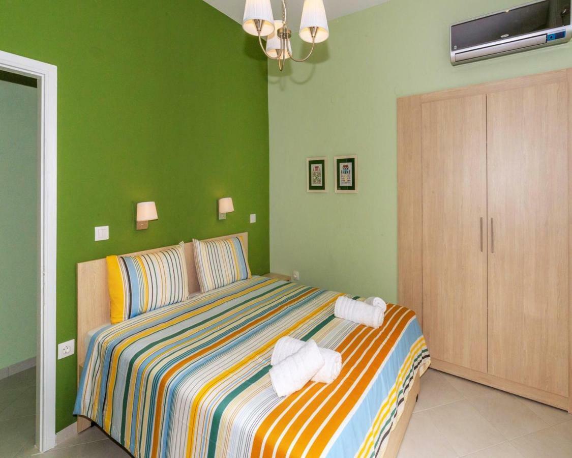 Agapitos Apartments Nikiti  Zewnętrze zdjęcie