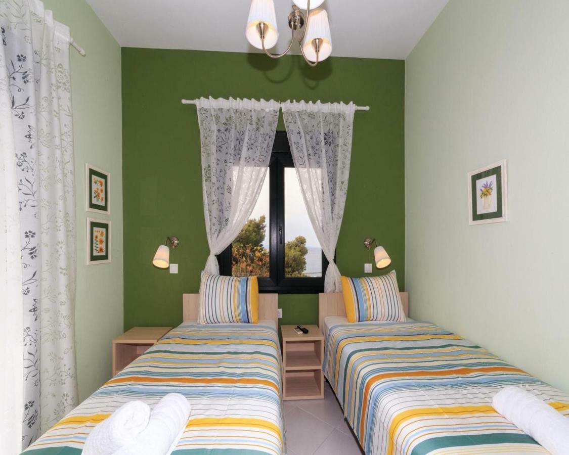 Agapitos Apartments Nikiti  Zewnętrze zdjęcie